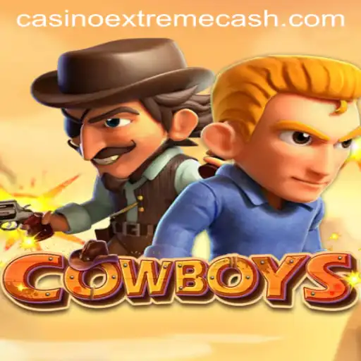 Experience the Thrills of 'COWBOYS': A New Game Release with the Exciting Extremecash Feature